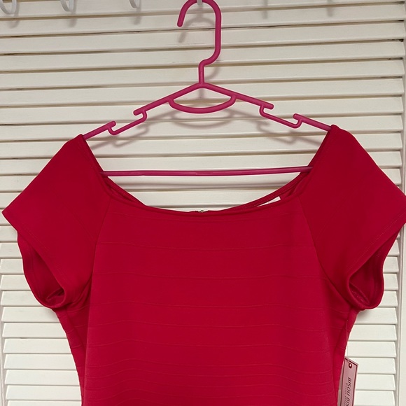 Bisou Bisou Mummy Body Con Fitted Dress Plus Size 16 NWT - Picture 9 of 15